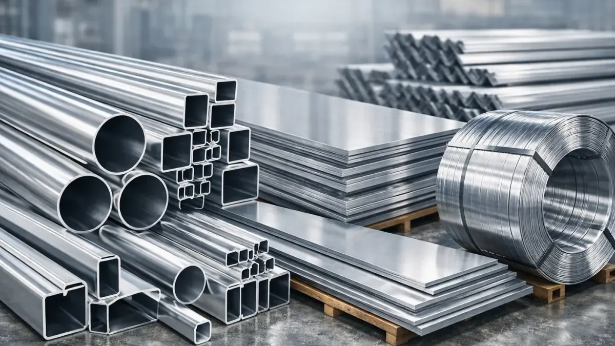 Aluminium 6061, 6063 and 7075: Buyer Comparison Guide