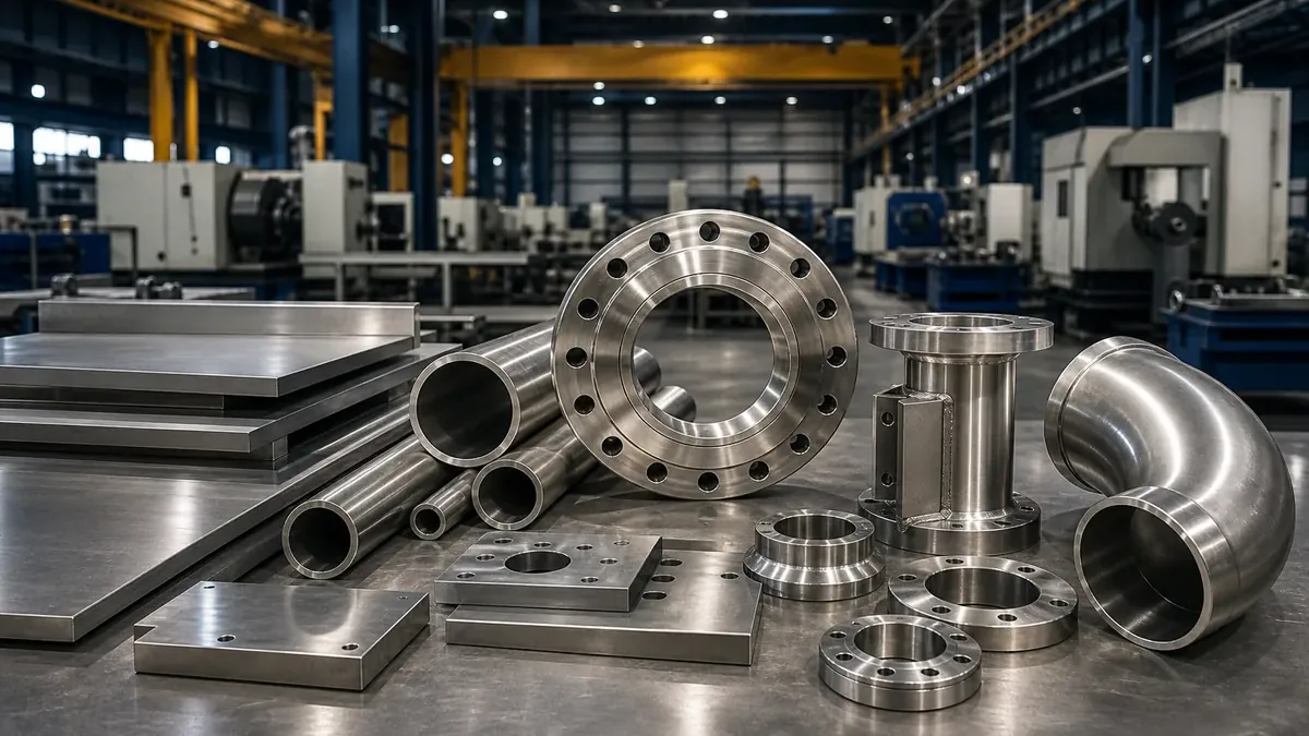 Metals for Automotive and EV Component Buyers