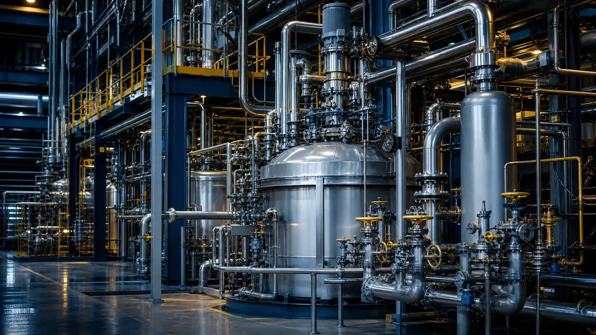 Metals for Chemical and Petrochemical Industry RFQs