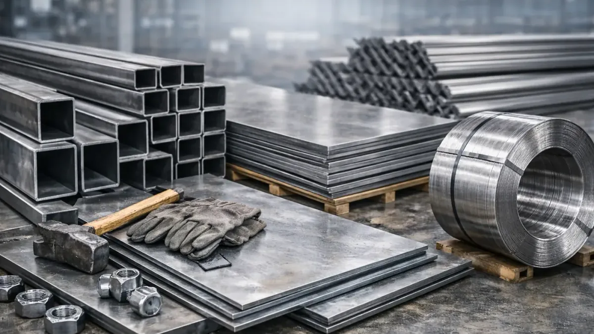 IS 2062 vs ASTM A36: Mild Steel Buyer Comparison