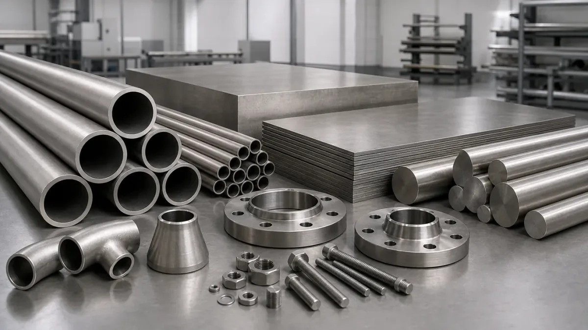 Inconel 625 vs Inconel 718: Nickel Alloy Buyer Guide