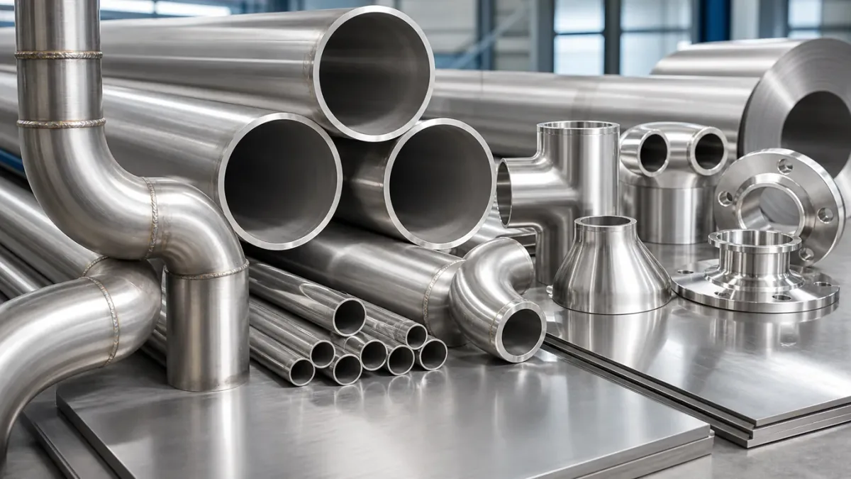 Stainless Steel 304L vs 316L: Buyer Comparison Guide