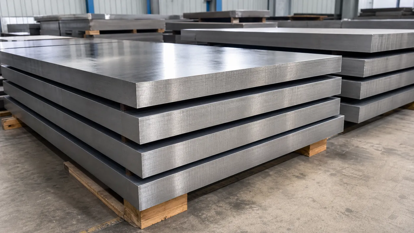 Stainless steel plates and cut plate requirements