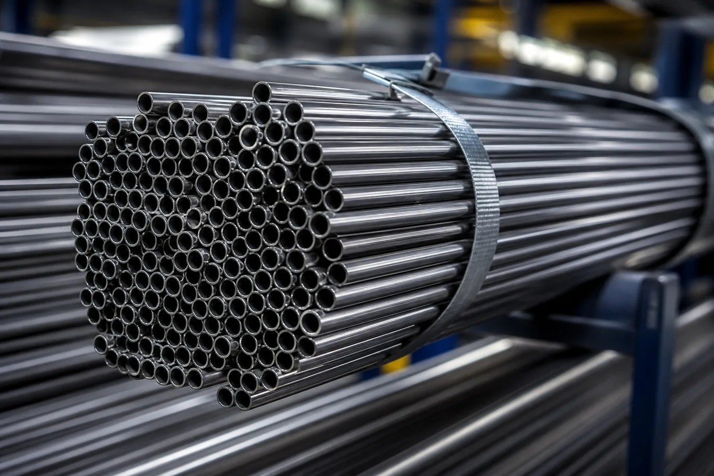 Stainless steel precision tubes for fabrication and instrumentation requirements
