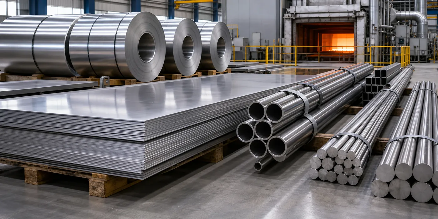 SS 310 heat resistant stainless steel sheets plates coils pipes tubes rods and bars