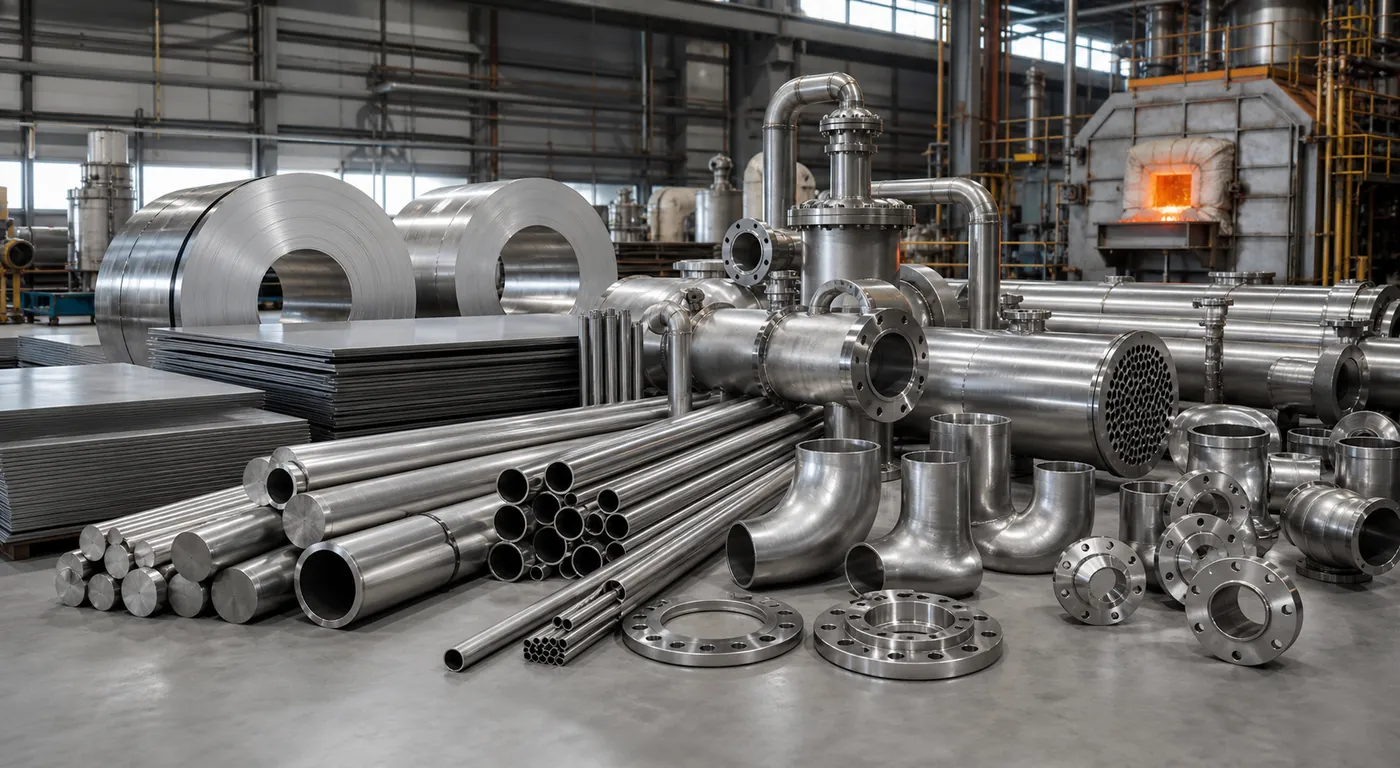 Stainless Steel 347 refinery pipes tubes plates flanges fittings and bars